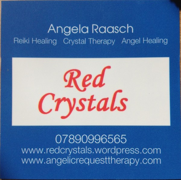 red crystals 024