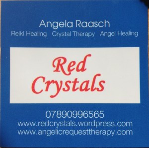 red crystals 024